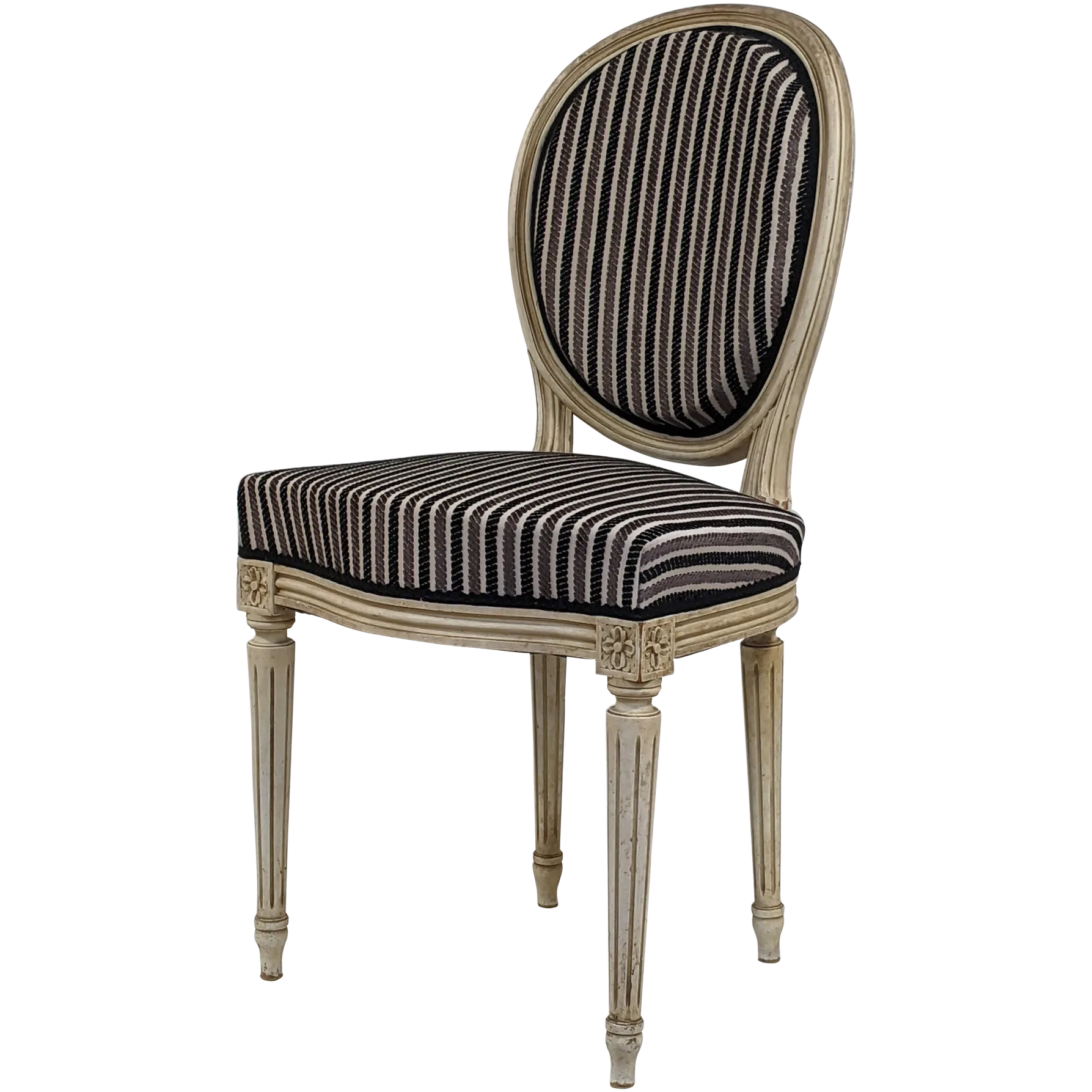 Chaise de style Louis XVI